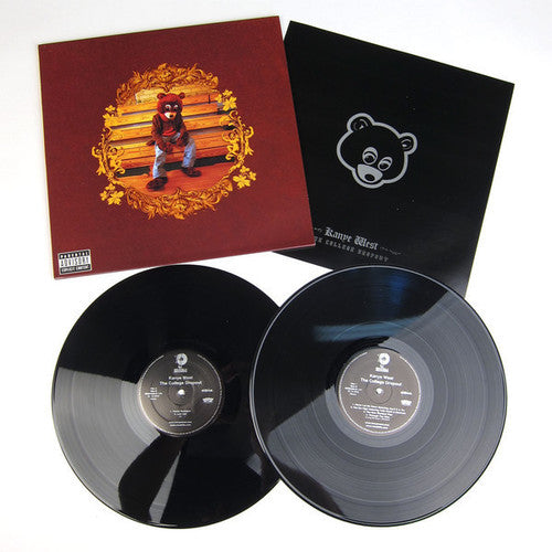 The College Dropout [2LP] Vinyl - Kanye West Vinyl Records | Vinyl