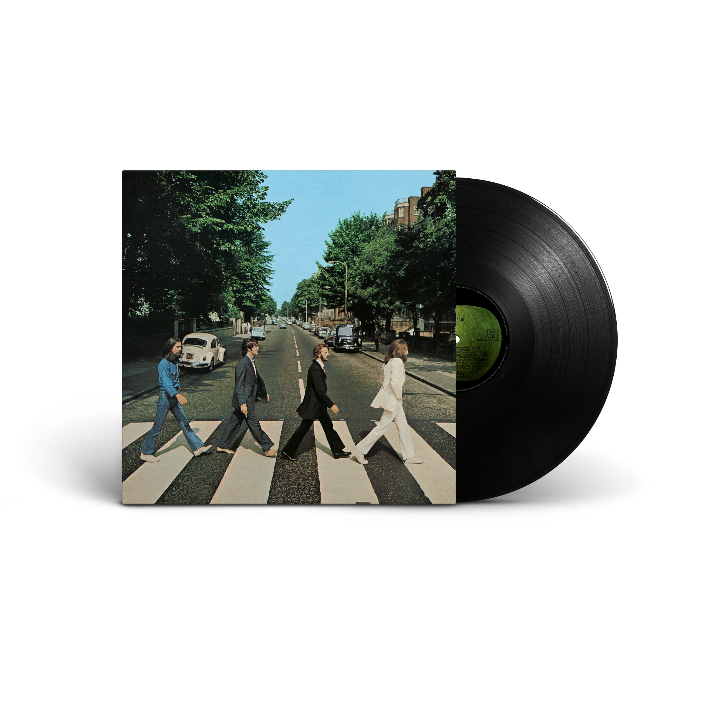 The Beatles - Abbey Road (50th Anniversary Edition)
