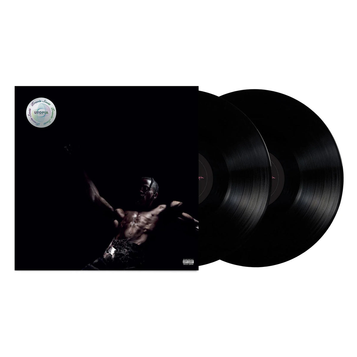 UTOPIA [2LP] Vinyl - Travis Scott Vinyl Records | Vinyl