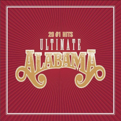 Alabama - Ultimate 20 #1 Hits