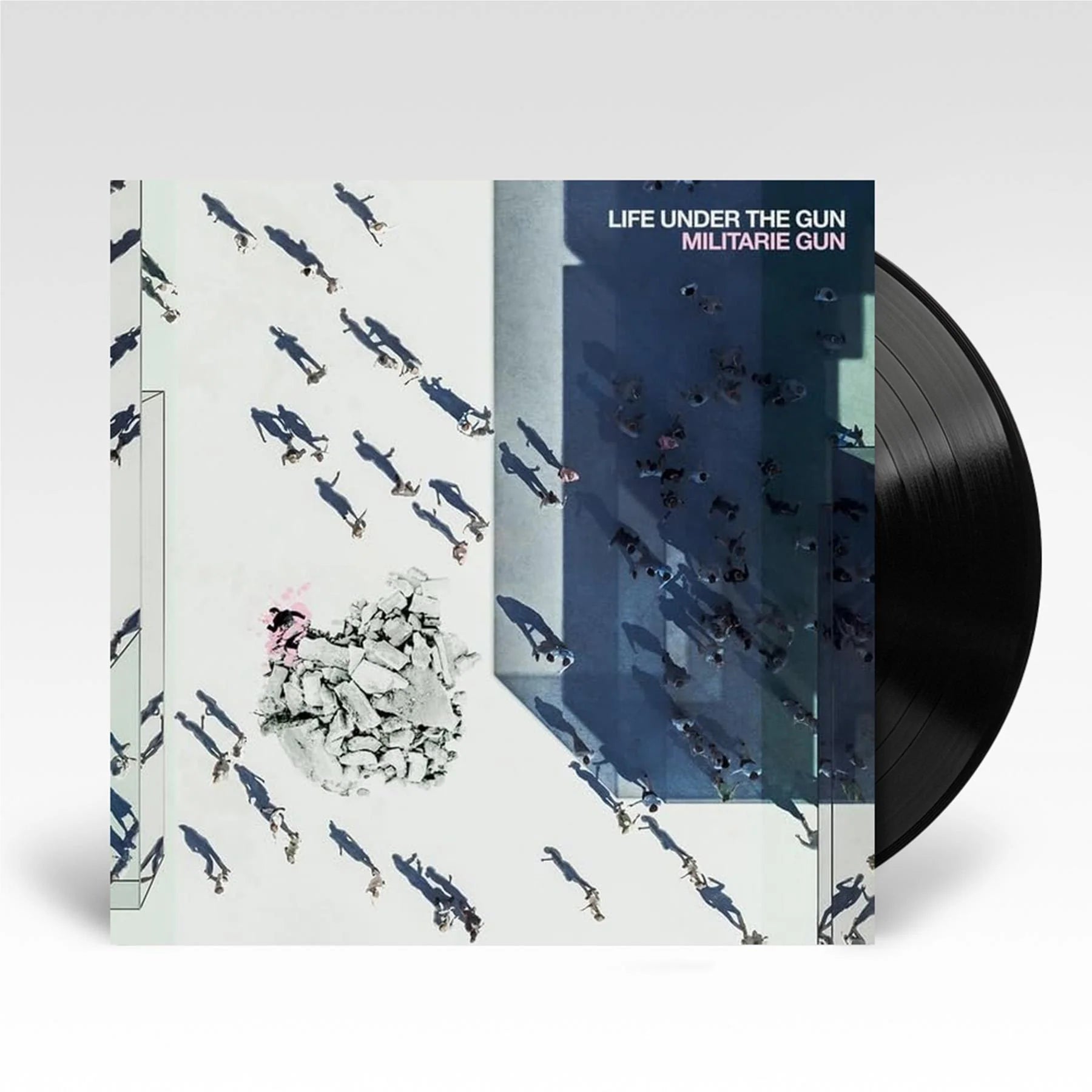 Militarie Gun - Life Under The Gun