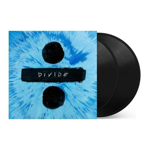 エド・シーラン　レコード　LP 2枚　DIVIDE EQUAL Divide [2LP] Vinyl - Ed Sheeran Vinyl Records | Vinyl