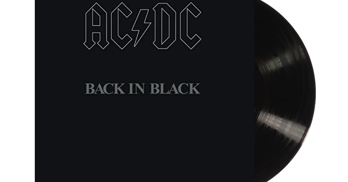Back in Black Vinyl - AC/DC Vinyl Records | Vinyl Back in Black Vinyl - AC/DC Vinyl Records | Vinyl