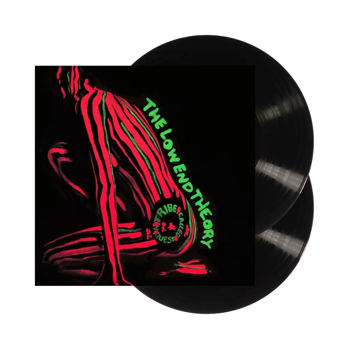 The Low End Theory [2LP] Vinyl - A Tribe Called Quest Vinyl