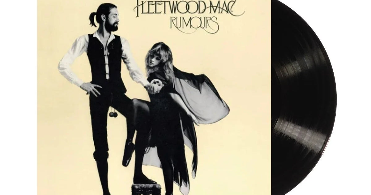Rumours Vinyl by Fleetwood Mac | Vinyl