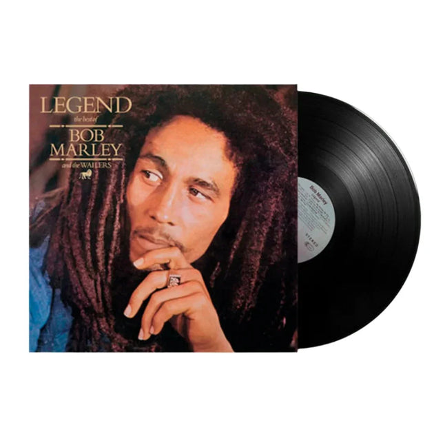 LEGEND (50th Anniversary Edition) Vinyl - Bob Marley Vinyl Records LEGEND (50th Anniversary Edition) Vinyl - Bob Marley Vinyl Records