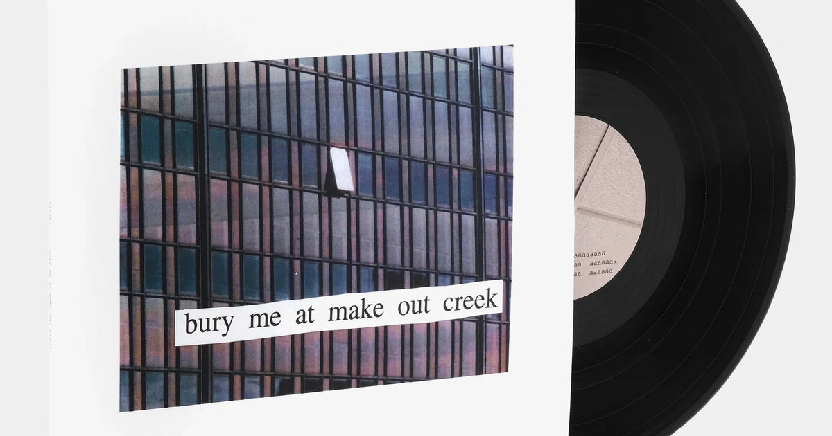 Bury Me At Makeout Creek Vinyl - Mitski Vinyl Records | Vinyl