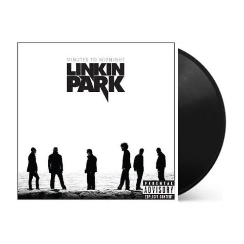 Minutes to Midnight Vinyl - Linkin Park Vinyl Records | Vinyl