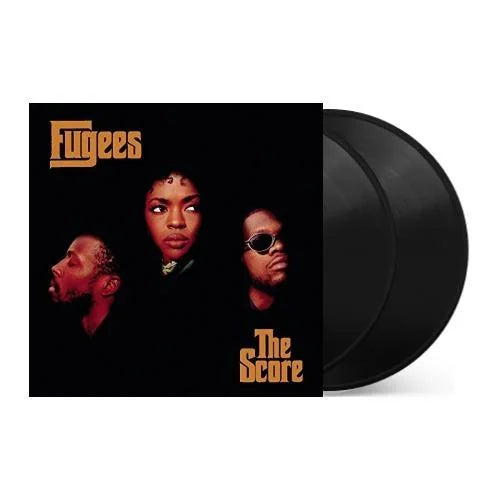 US盤 FUGEES THE SCORE レコード 2LP The Score [2LP] Vinyl - Fugees Vinyl Records | Vinyl