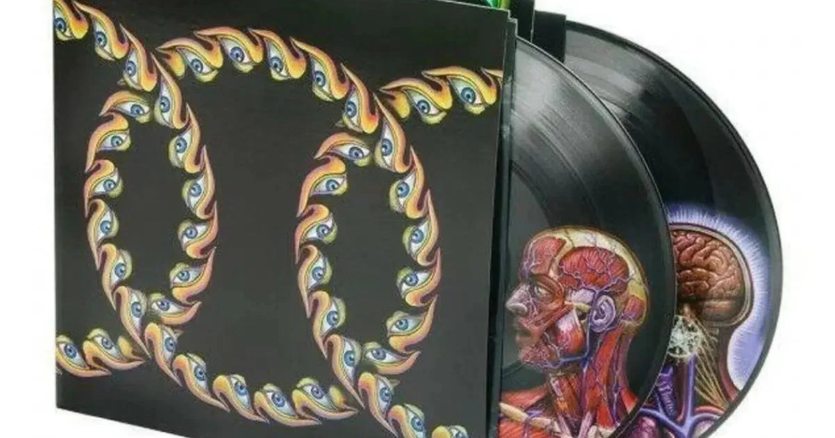 Lateralus 2 LP | Tool Band Store