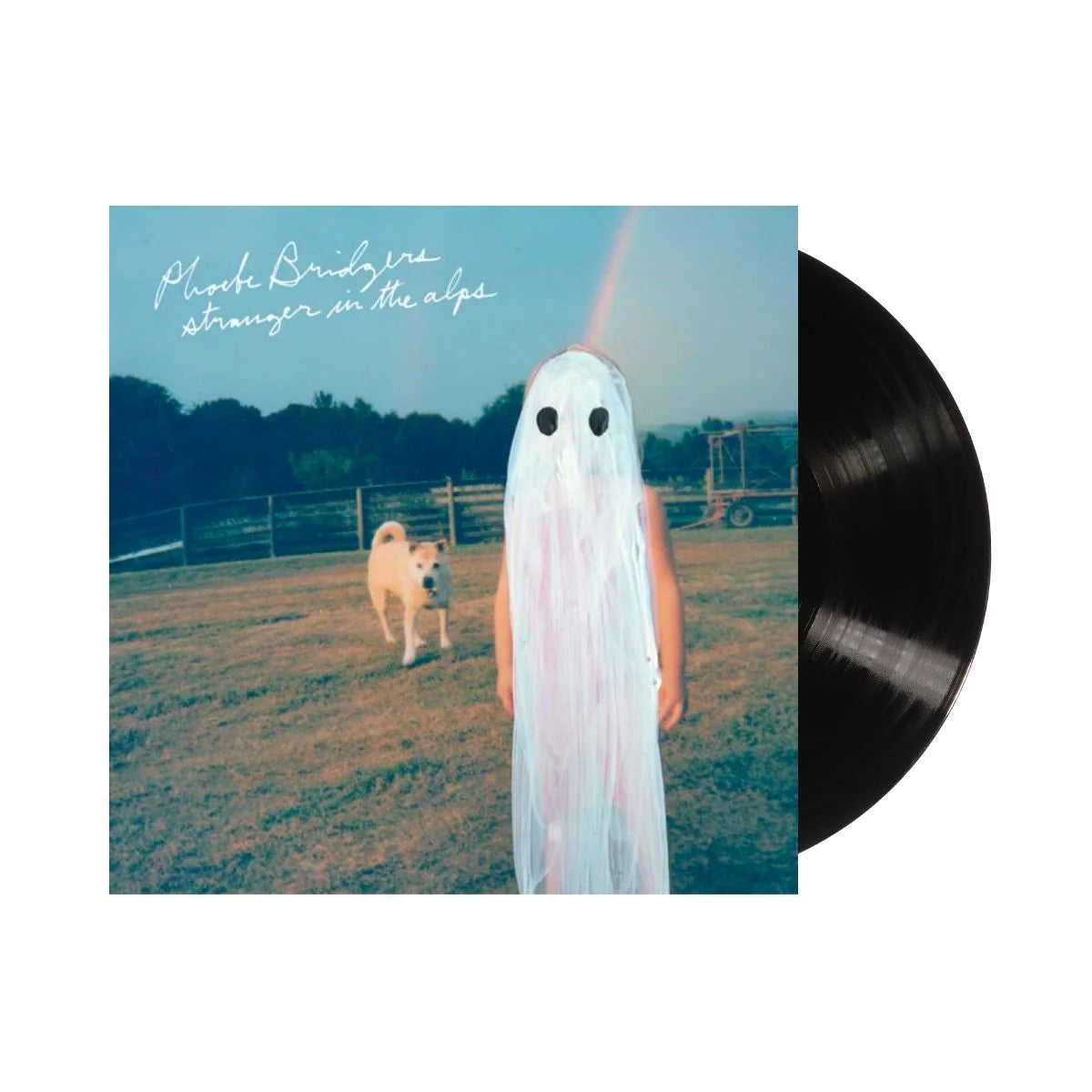 サイン入Phoebe Bridgers Stranger in the Alps 8258497642801_85quality_Phoebe