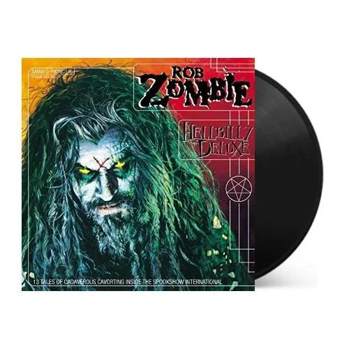Rob Zombie - Hellbilly Deluxe