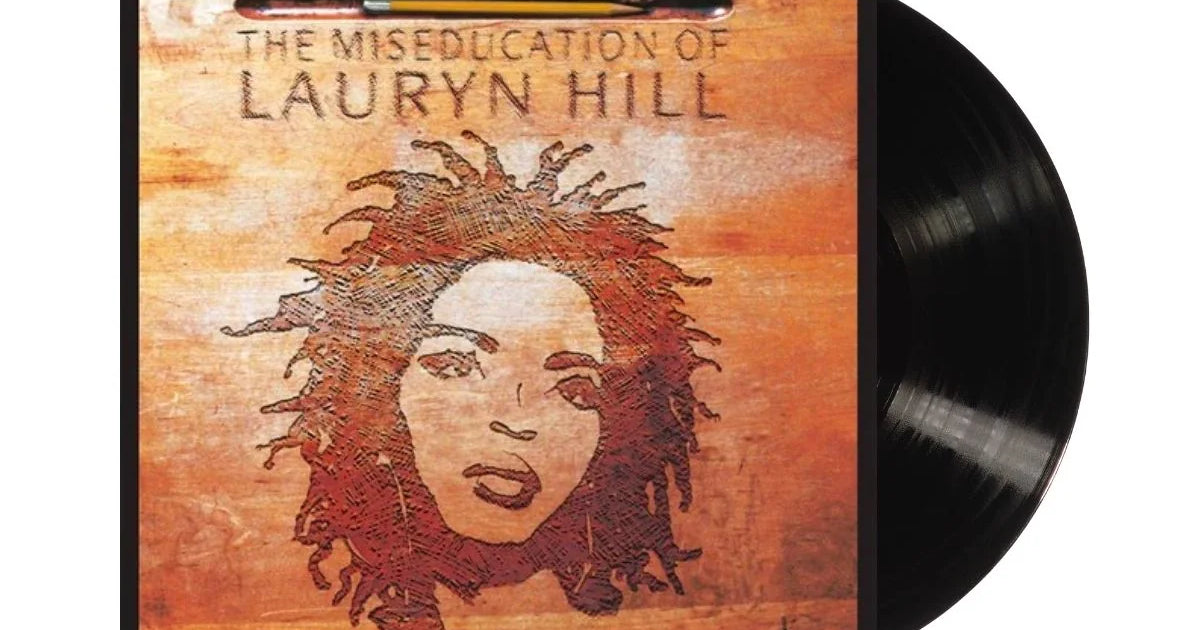 The Miseducation Of Lauryn Hill Vinyl - Ms. Lauryn Hill Vinyl The Miseducation Of Lauryn Hill Vinyl - Ms. Lauryn Hill Vinyl