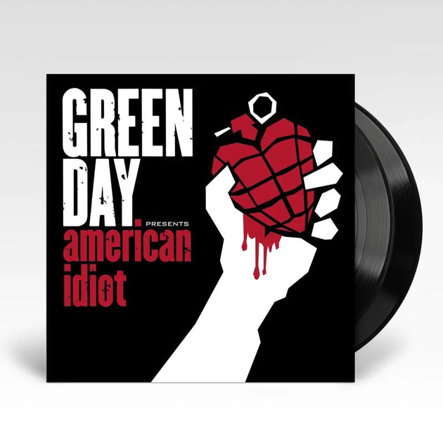 American Idiot [2LP 180 gram] Vinyl - Green Day Vinyl Records | Vinyl