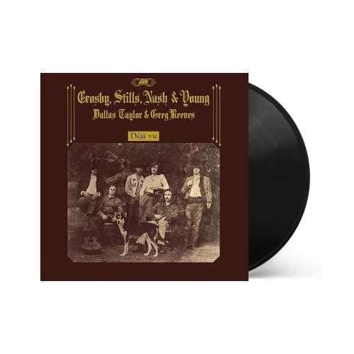 Déjà Vu Vinyl - Crosby, Stills, Nash & Young Vinyl Records | Vinyl