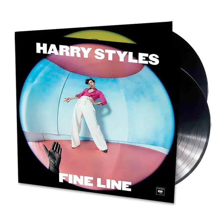 Fine Line [2LP] Vinyl - Harry Styles Vinyl Records | Vinyl