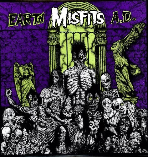 Misfits - Earth A.D./Wolfs Blood
