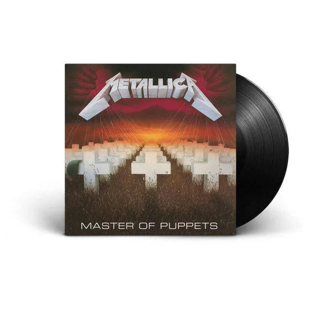 洋楽 LLICA MASTER OF PUPPETS CD 32DP 448 Metallica - Master of