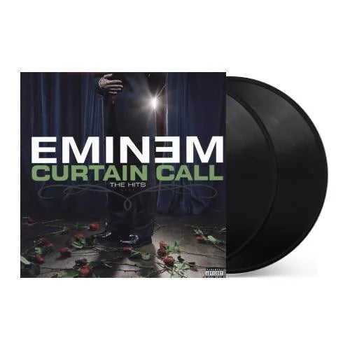 Curtain Call: The Hits [2LP] Vinyl - Eminem Vinyl Records | Vinyl