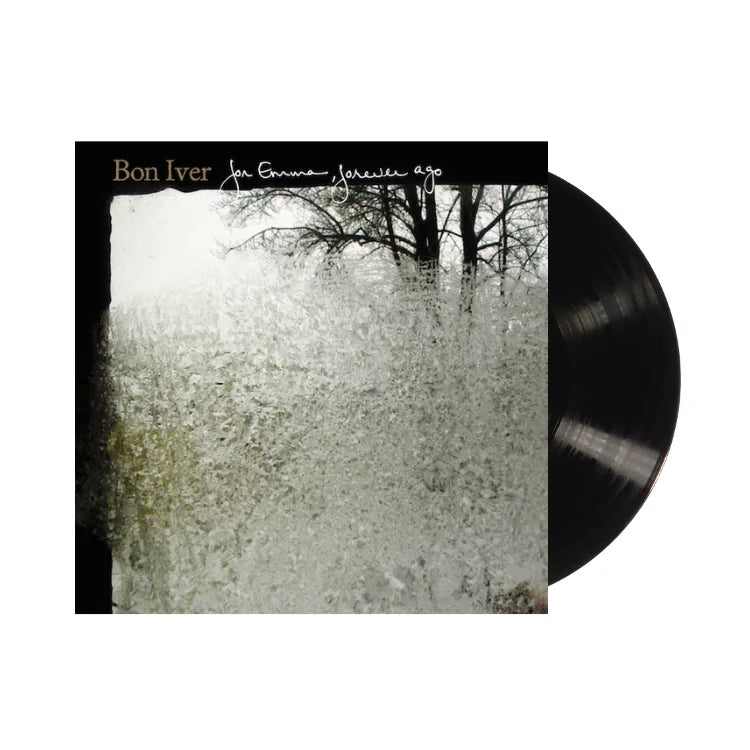 Bon Iver - For Emma, Forever Ago