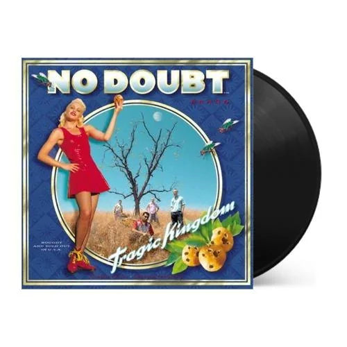 Tragic Kingdom Vinyl - No Doubt Vinyl Records | Vinyl