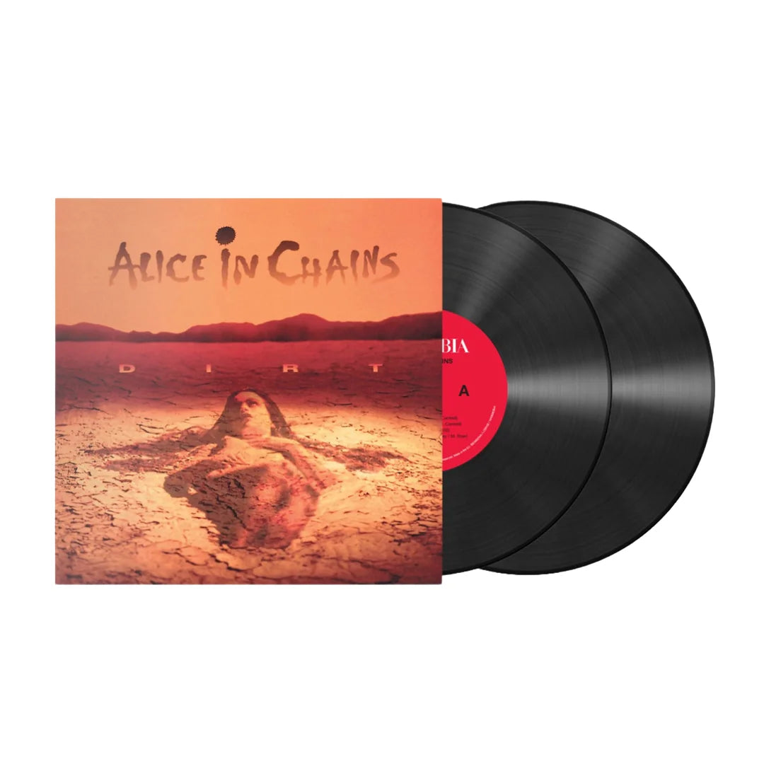 Dirt (30th Anniversary) [2LP] Vinyl - Alice in Chains Vinyl