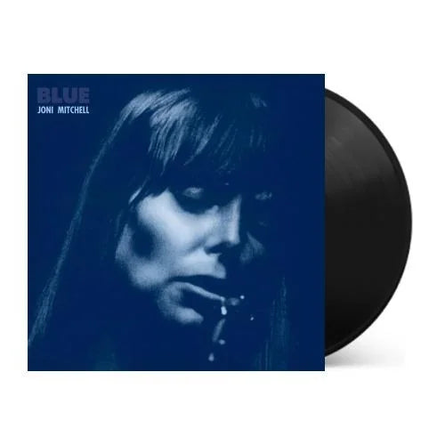 Blue Vinyl - Joni Mitchell Vinyl Records | Vinyl