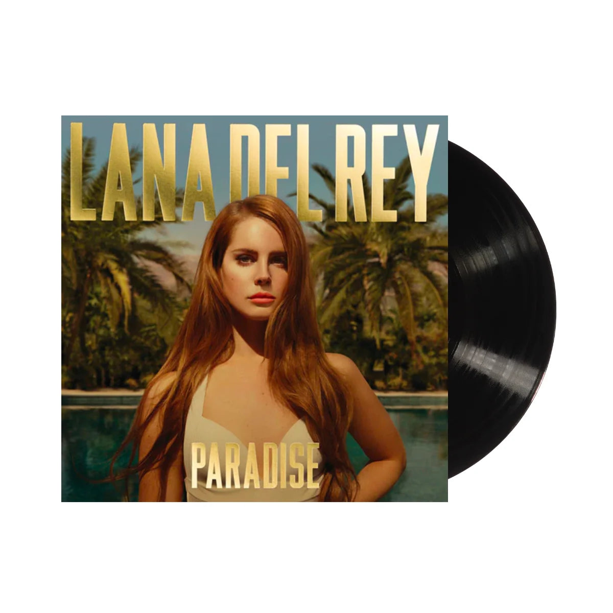 邦楽 Lana Del Rey (LP) Paradise Vinyl - Lana Del Rey Vinyl Records | Vinyl