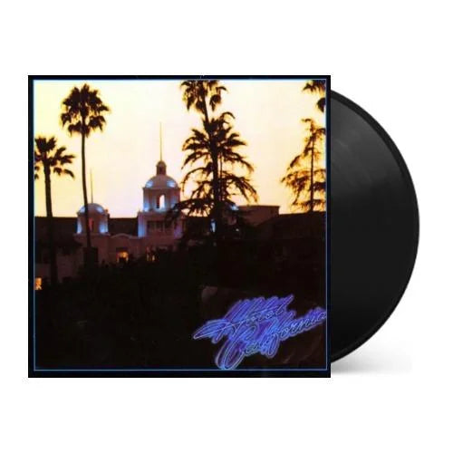 Hotel California Vinyl - Eagles Vinyl Records | Vinyl