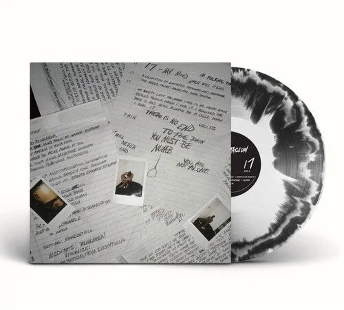 XXXTENTACION ? [Analog] トリプルレコード クリア盤 XXXTENTACION