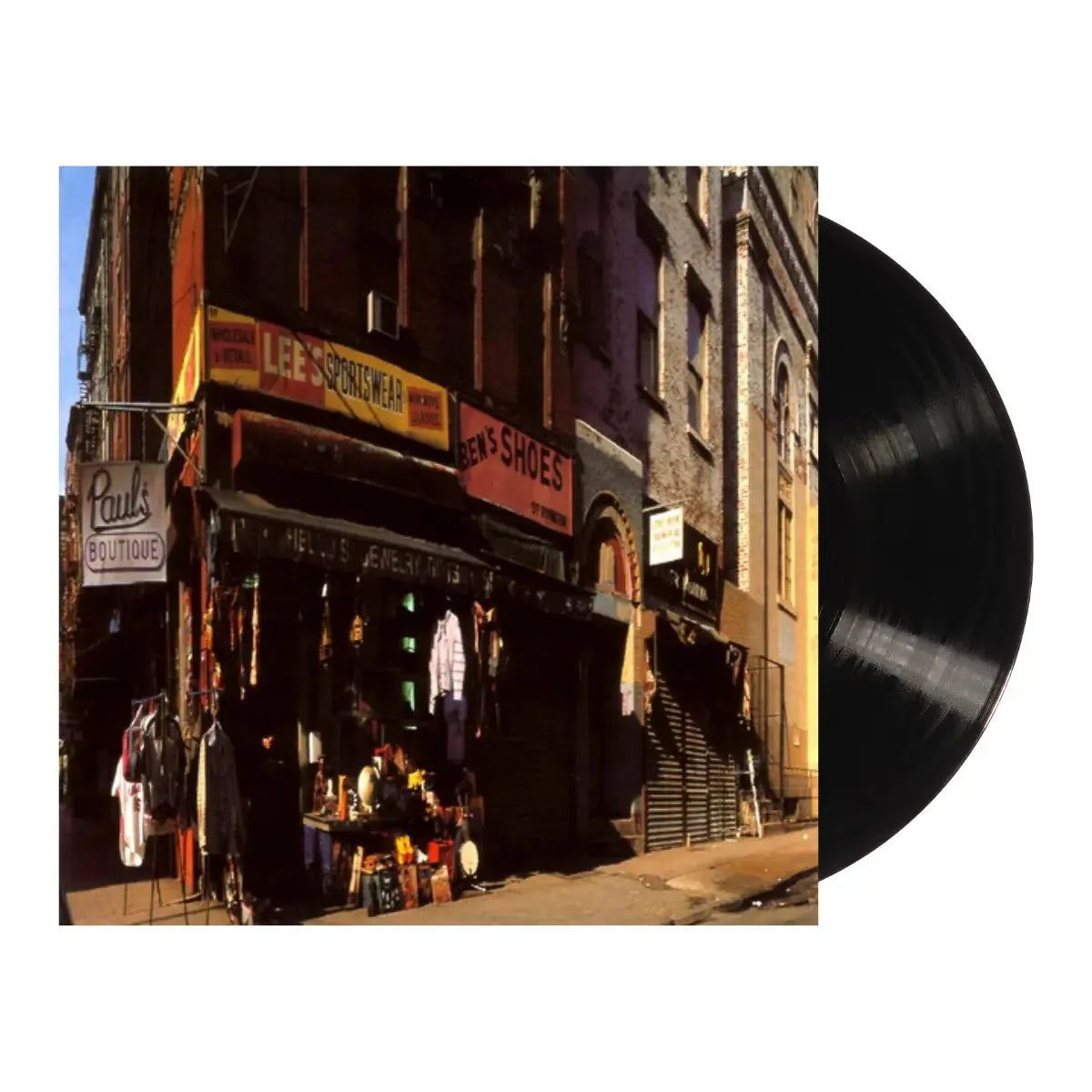 Beastie Boys - Paul's Boutique (20th Anniversary Edition)