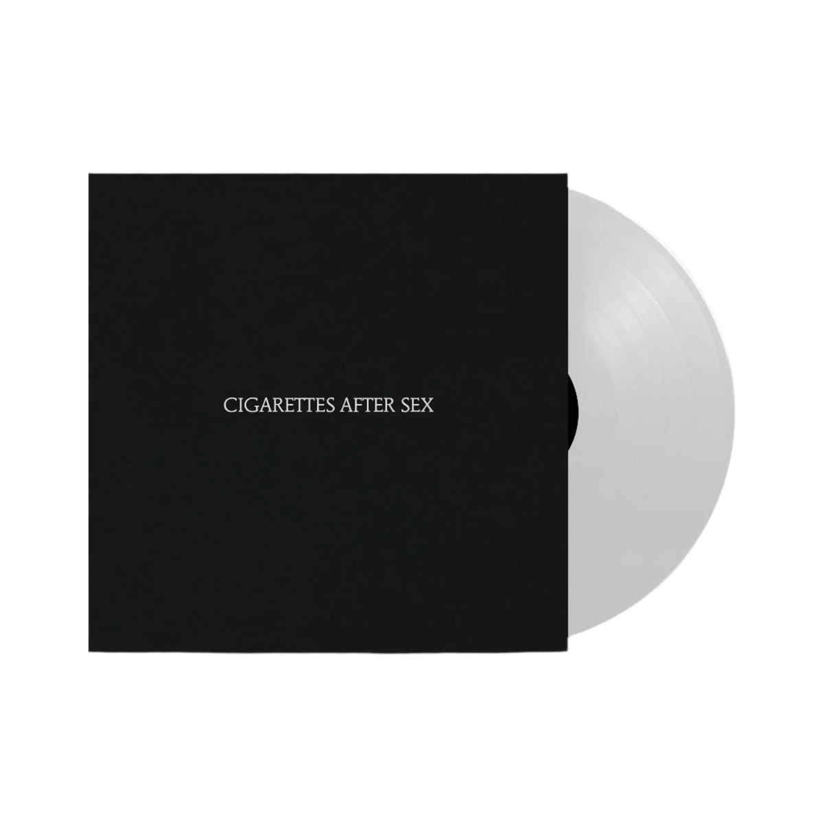 cigarettes after sex vinyl amazon Cigarettes After Sex [White] Vinyl