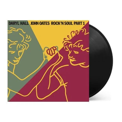 Rock N Soul Part 1 Vinyl by Daryl Hall & John Oates | Vinyl