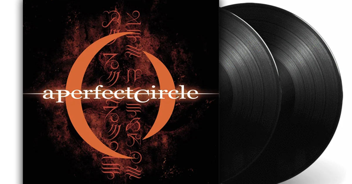 Mer de Noms [2LP] Vinyl - A Perfect Circle Vinyl Records | Vinyl