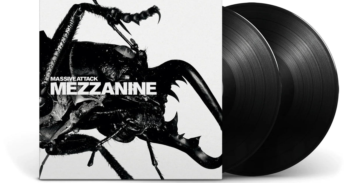 洋楽 2LP  MASSIVE ATTACK / MEZZANINE Massive Attack - Mezzanine[2 LP] - Amazon.com Music