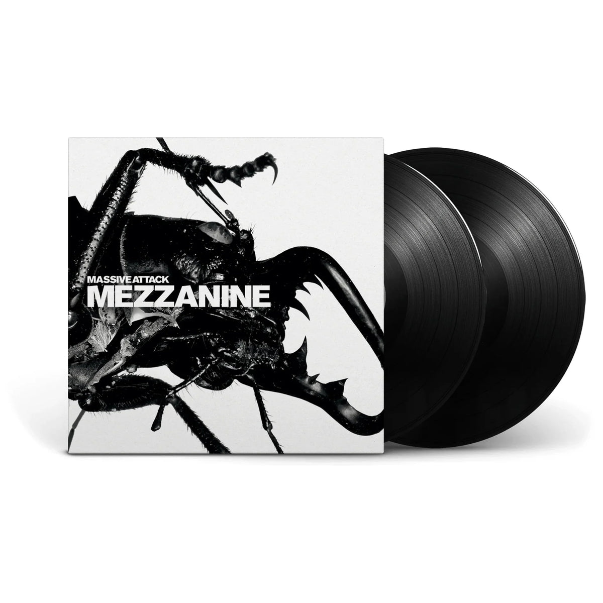 Mezzanine [2LP] Vinyl - Massive Attack Vinyl Records | Vinyl