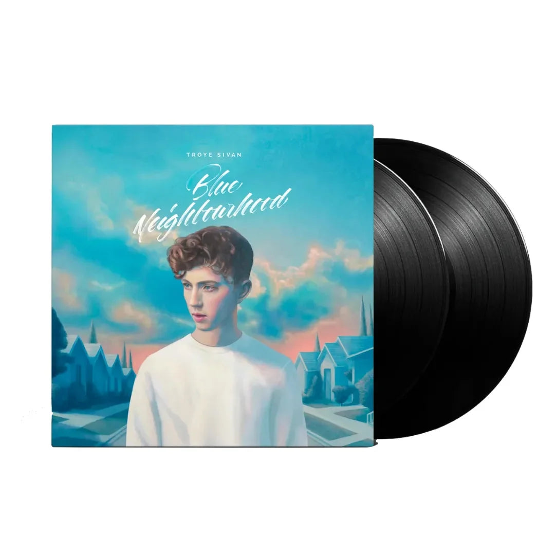 Blue Neighbourhood [2LP] Vinyl - Troye Sivan Vinyl Records | Vinyl