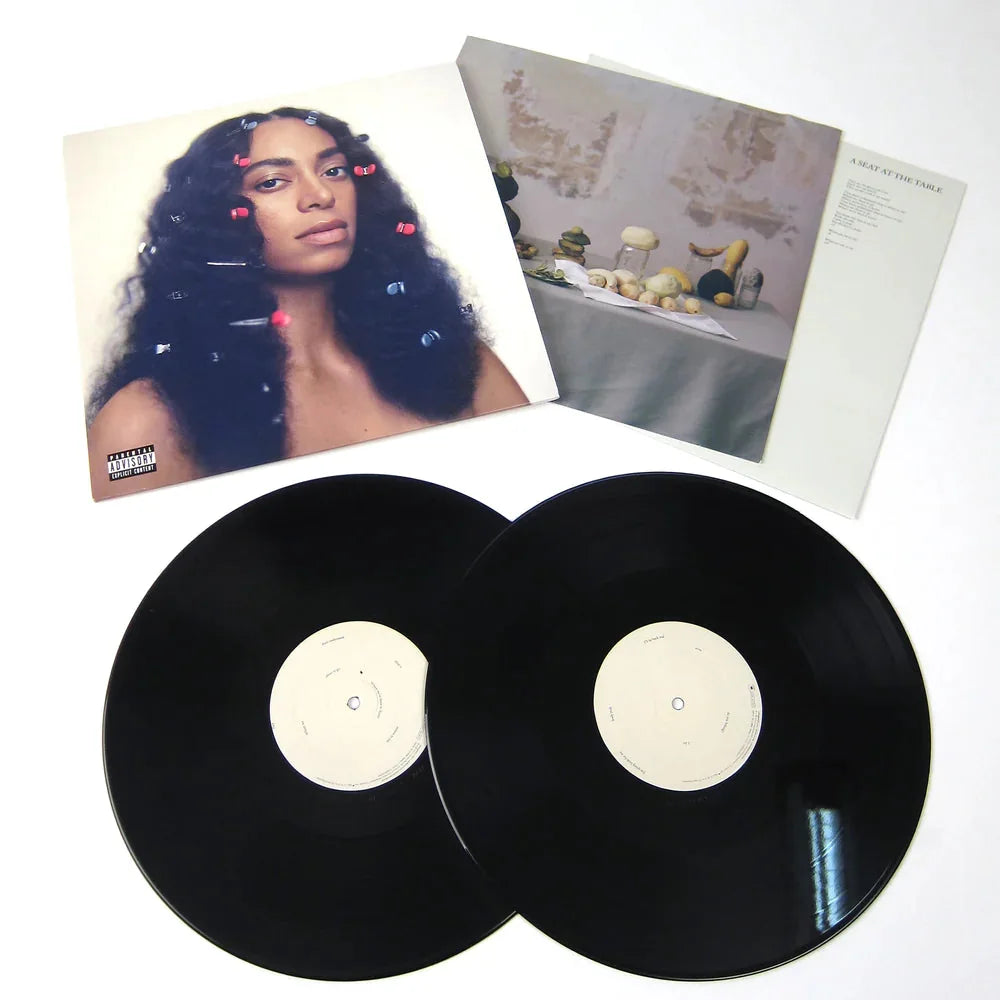 洋楽 Solange / A Seat at the Table A Seat At The Table [2LP] Vinyl - Solange Vinyl Records | Vinyl
