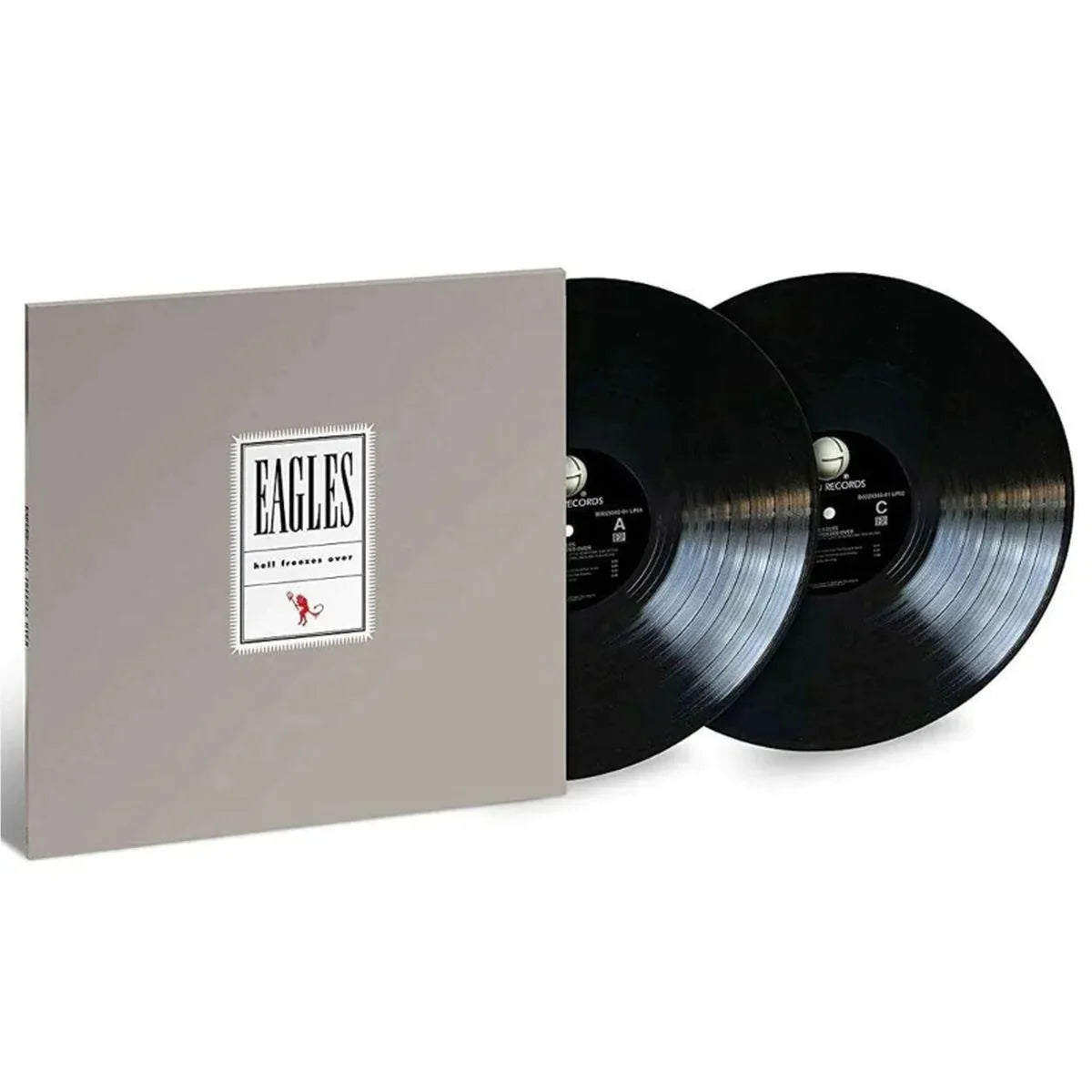 Hell Freezes Over (25th Anniversary Edition) [2LP] Vinyl - Eagles