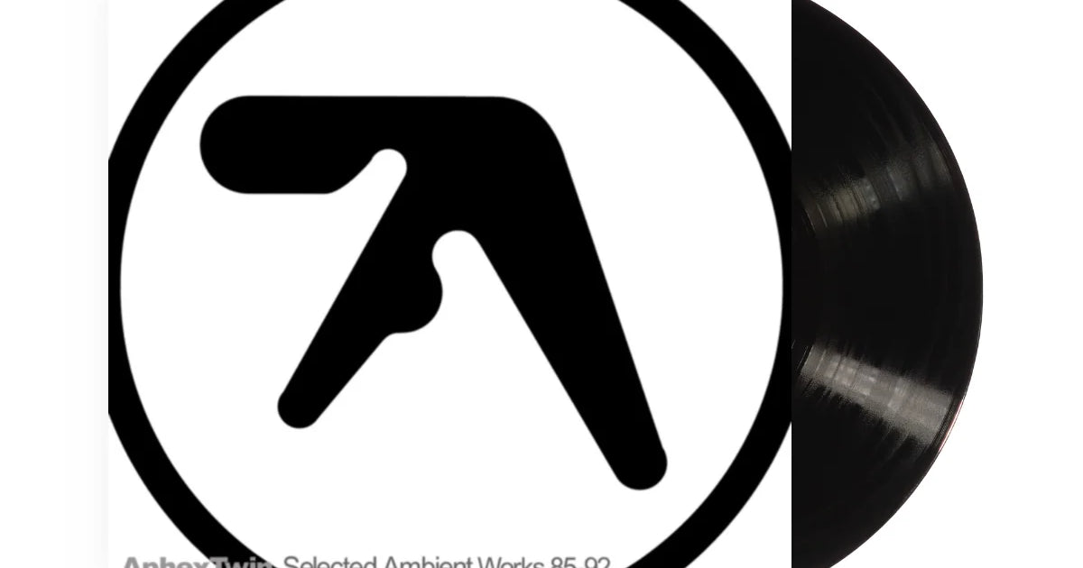 Aphex Twin Selected Ambient Works 85–92 Selected Ambient Works 85–92 - Wikipedia