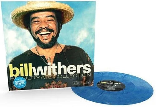 Bill Withers アルバム 2枚セット USオリジナル His Ultimate