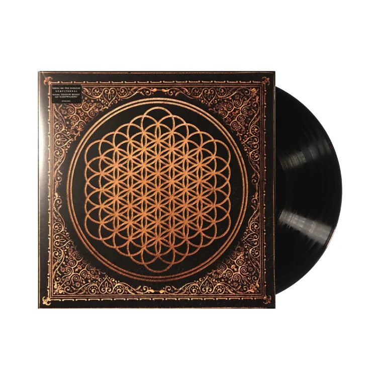 Bring Me The Horizon Sempiternal レコード Sempiternal Vinyl - Bring Me The Horizon Vinyl Records | Vinyl