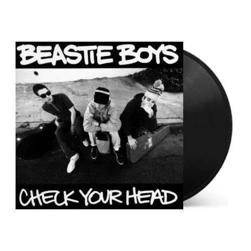 ミュージック BEASTIE BOYS CHECK YOUR HEAD Beastie Boys – Check Your Head – Minidisc (Album, Stereo