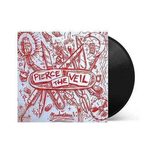 Pierce the Veil - Misadventures