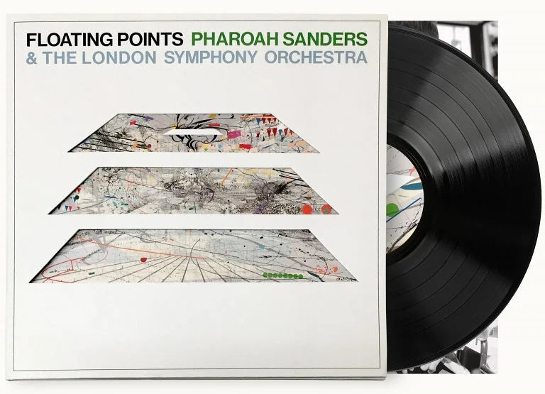 Floating Points, Pharoah Sanders & London Symphony Orchestra - Promises