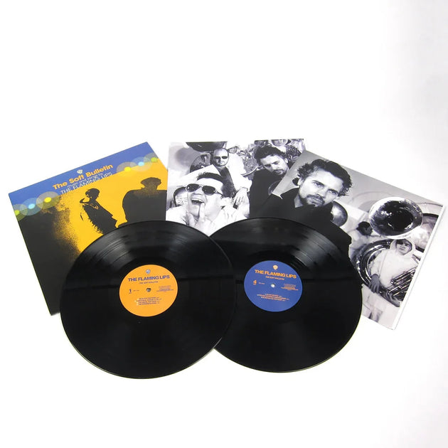 洋楽 The Flaming Lips The Soft Bulletin LP The Soft Bulletin [2LP] Vinyl - The Flaming Lips Vinyl Records | Vinyl