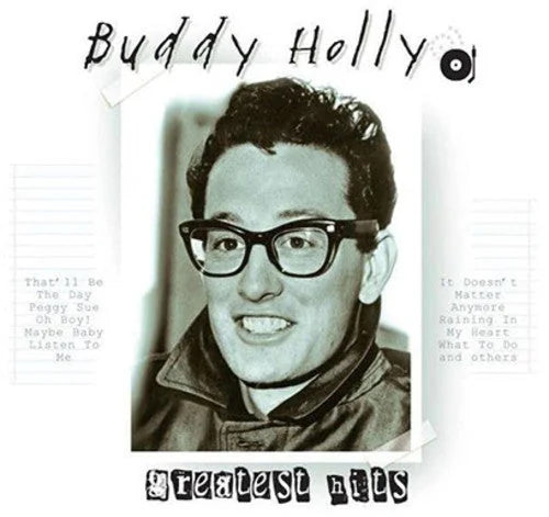 Buddy Holly - Greatest Hits