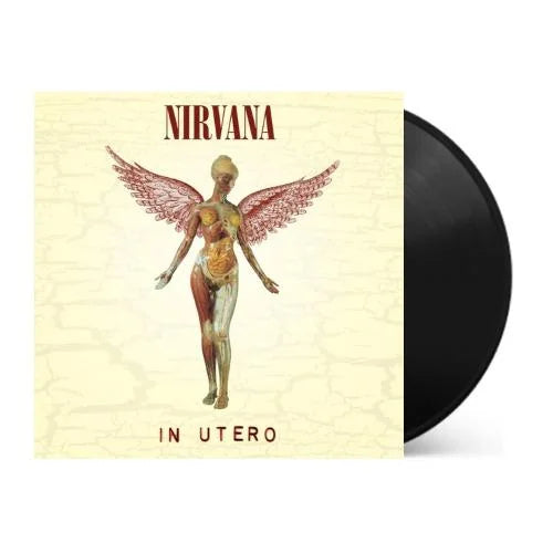 In Utero Vinyl by Nirvana | Vinyl