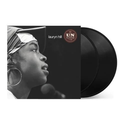 MTV Unplugged No. 2.0 [2LP] Vinyl - Ms. Lauryn Hill Vinyl Records