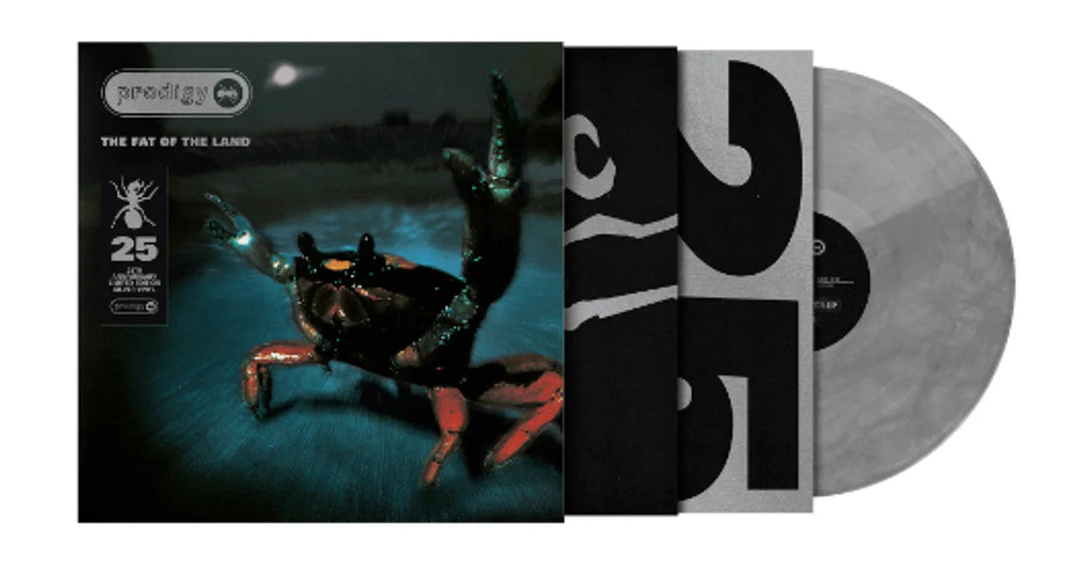 Fat Of The Land (25th Anniversary Edition) [Silver 2LP